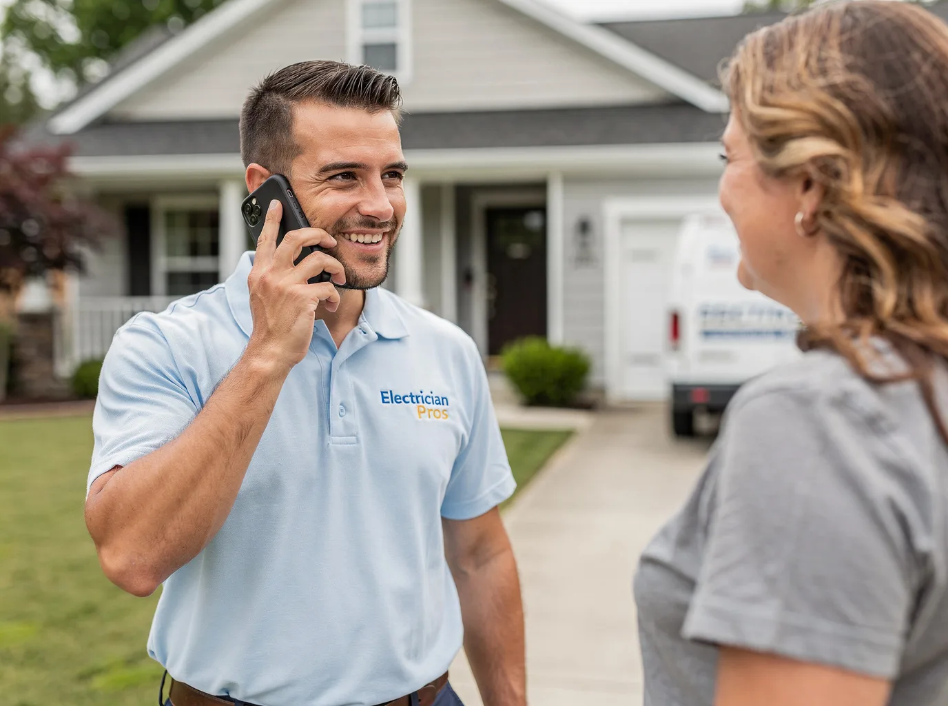 Electrician Mertztown, PA FAQs